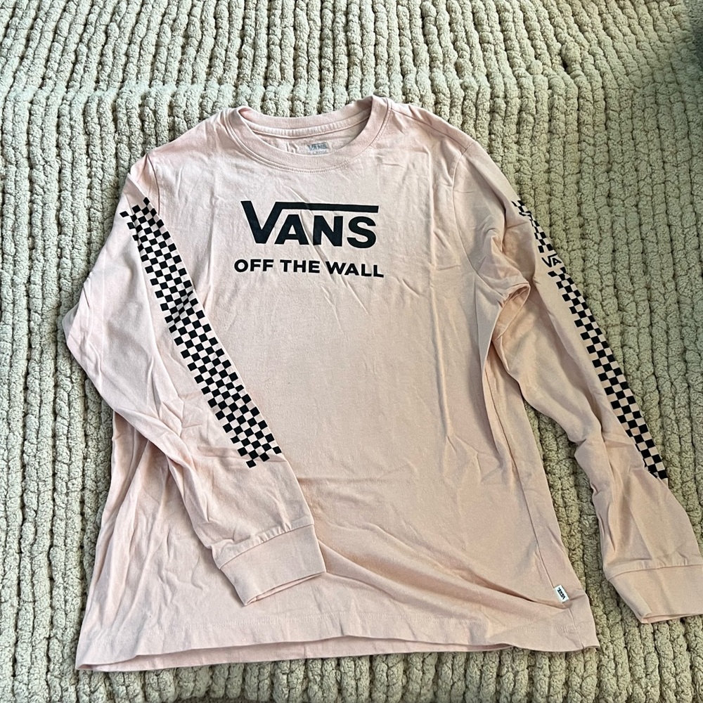 VANS long sleeve
